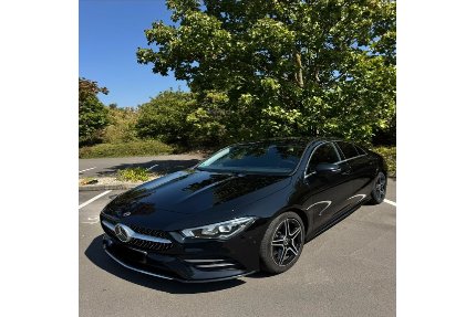 Mercedes-Benz CLA 200 Gebrauchtwagen