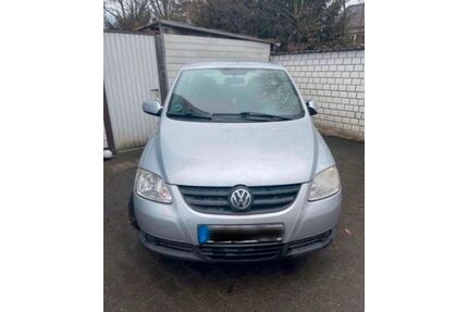 VW Fox Gebrauchtwagen