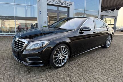 Mercedes-Benz S 500 Gebrauchtwagen