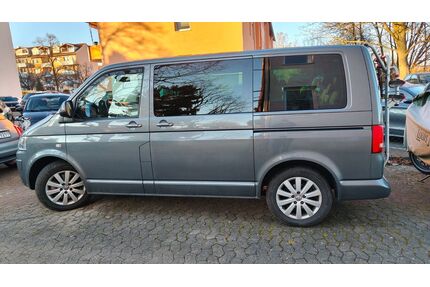 VW T5 Multivan Gebrauchtwagen