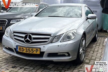 Mercedes-Benz E 350 Gebrauchtwagen