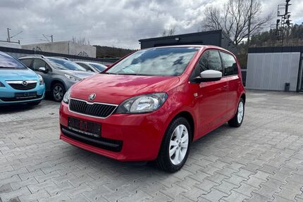 Skoda Citigo Gebrauchtwagen