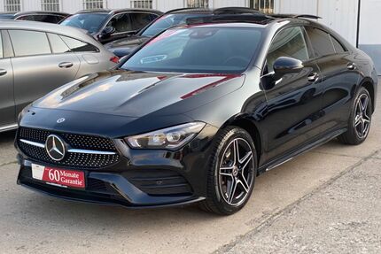 Mercedes-Benz CLA 250 Gebrauchtwagen