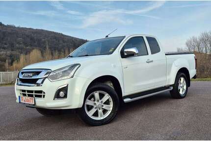 Isuzu D-Max Gebrauchtwagen