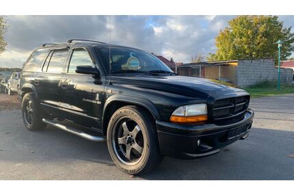 Dodge Durango Gebrauchtwagen