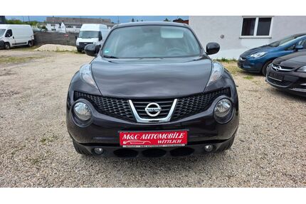 Nissan Juke Gebrauchtwagen