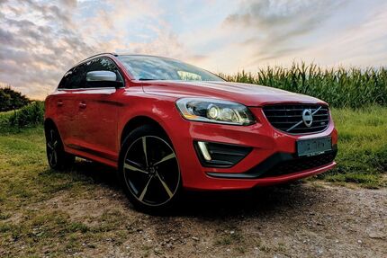 Volvo XC60 Gebrauchtwagen