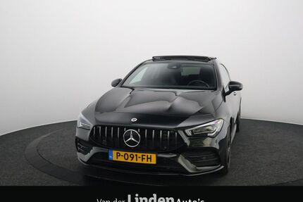 Mercedes-Benz CLA 200 Shooting Brake Gebrauchtwagen