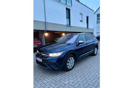 VW Tiguan Allspace Gebrauchtwagen