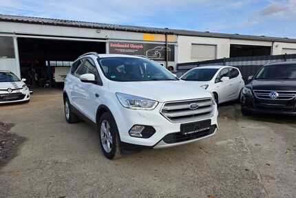 Ford Kuga Gebrauchtwagen