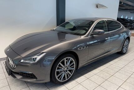 Maserati Quattroporte Gebrauchtwagen