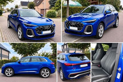 Audi Q5 Gebrauchtwagen
