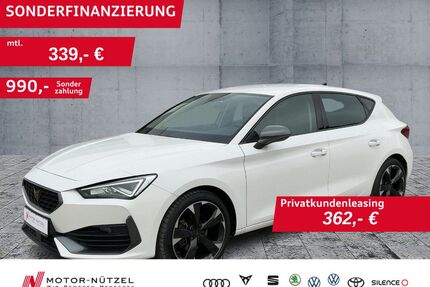 Cupra Leon Gebrauchtwagen