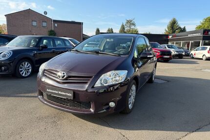 Toyota Auris Gebrauchtwagen