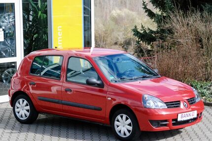 Renault Clio Gebrauchtwagen