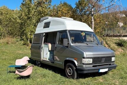 Fiat Ducato Gebrauchtwagen