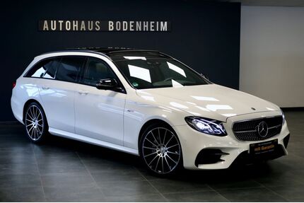 Mercedes-Benz E 43 AMG Gebrauchtwagen