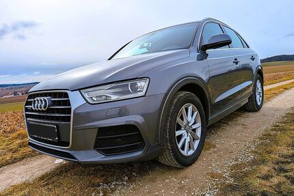 Audi Q3 Gebrauchtwagen