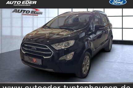 Ford EcoSport Gebrauchtwagen