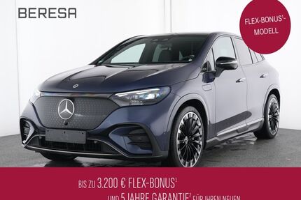 Mercedes-Benz EQE SUV Gebrauchtwagen