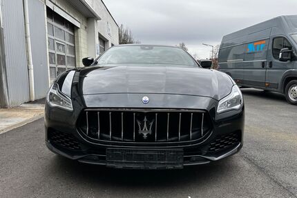 Maserati Quattroporte Gebrauchtwagen