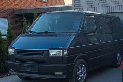 VW T4 Multivan Gebrauchtwagen