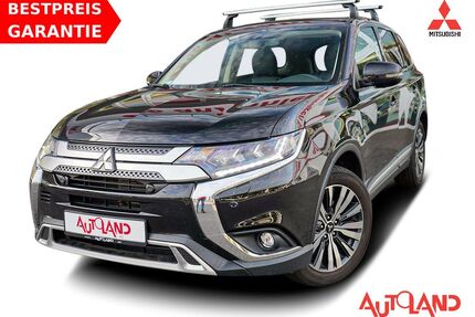 Mitsubishi Outlander Gebrauchtwagen