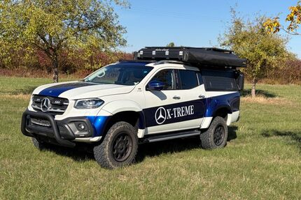 Mercedes-Benz X 250 Gebrauchtwagen
