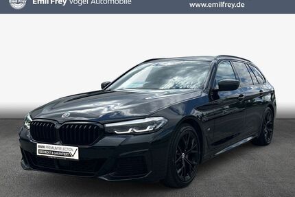 BMW 520 Gebrauchtwagen
