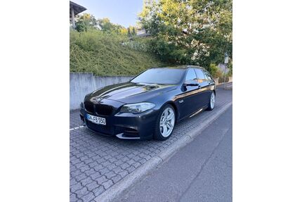 BMW M550 Gebrauchtwagen
