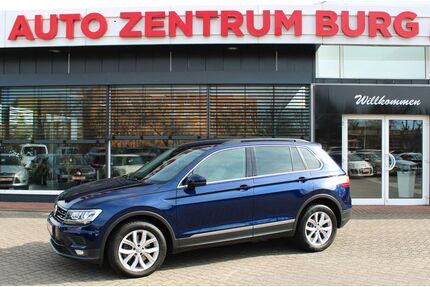 VW Tiguan Gebrauchtwagen