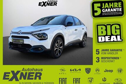 Citroen C4 Gebrauchtwagen
