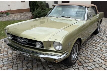Ford Mustang Gebrauchtwagen