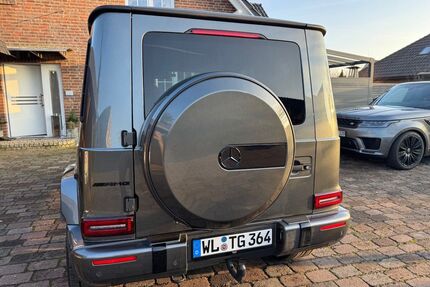 Mercedes-Benz G 350 Gebrauchtwagen