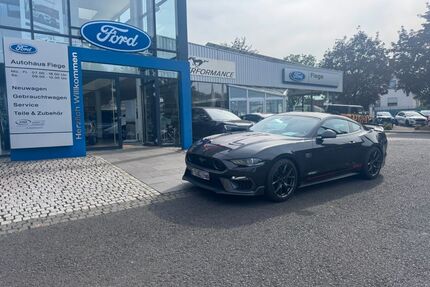 Ford Mustang Gebrauchtwagen