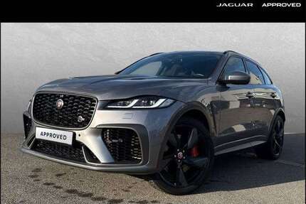 Jaguar F-Pace Gebrauchtwagen