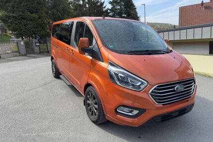 Ford Tourneo Custom Gebrauchtwagen