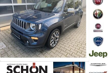 Jeep Renegade Gebrauchtwagen