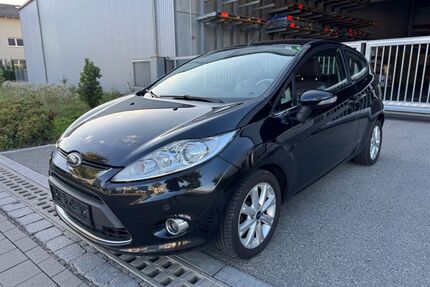 Ford Fiesta Gebrauchtwagen