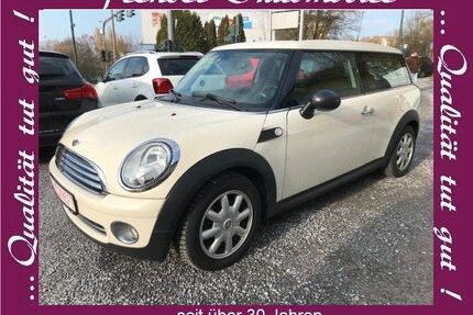 Mini One Clubman Gebrauchtwagen