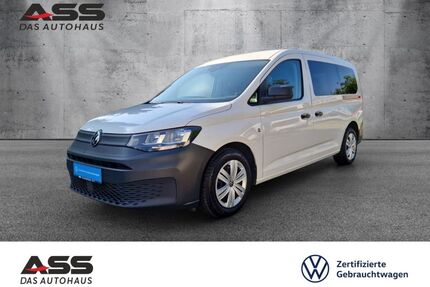 VW Caddy Maxi Gebrauchtwagen