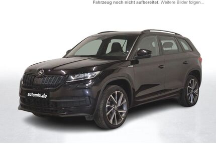 Skoda Kodiaq Gebrauchtwagen
