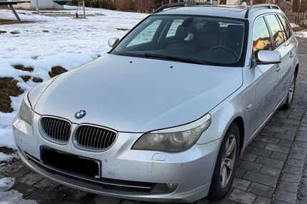 BMW 525 Gebrauchtwagen