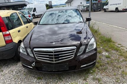 Mercedes-Benz E 220 Gebrauchtwagen