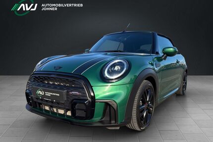 Mini John Cooper Works Cabrio Gebrauchtwagen