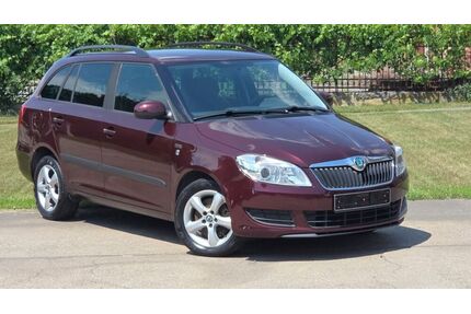 Skoda Fabia Gebrauchtwagen