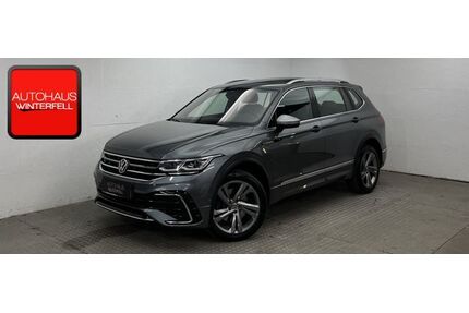 VW Tiguan Allspace Gebrauchtwagen