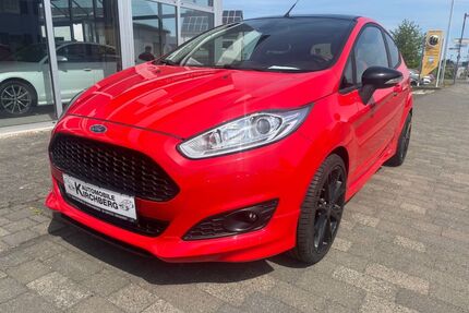 Ford Fiesta Gebrauchtwagen