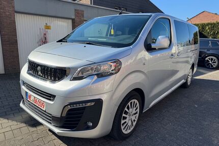 Peugeot Traveller Gebrauchtwagen