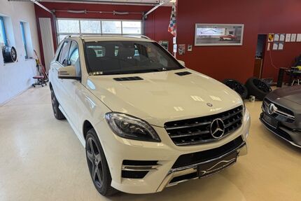 Mercedes-Benz ML 350 Gebrauchtwagen
